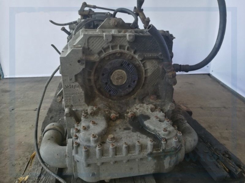 ZF 8S180 retarder - Boîte de vitesse pour Camion: photos 4 ZF 8S180 retarder - Boîte de vitesse pour Camion: photos 4