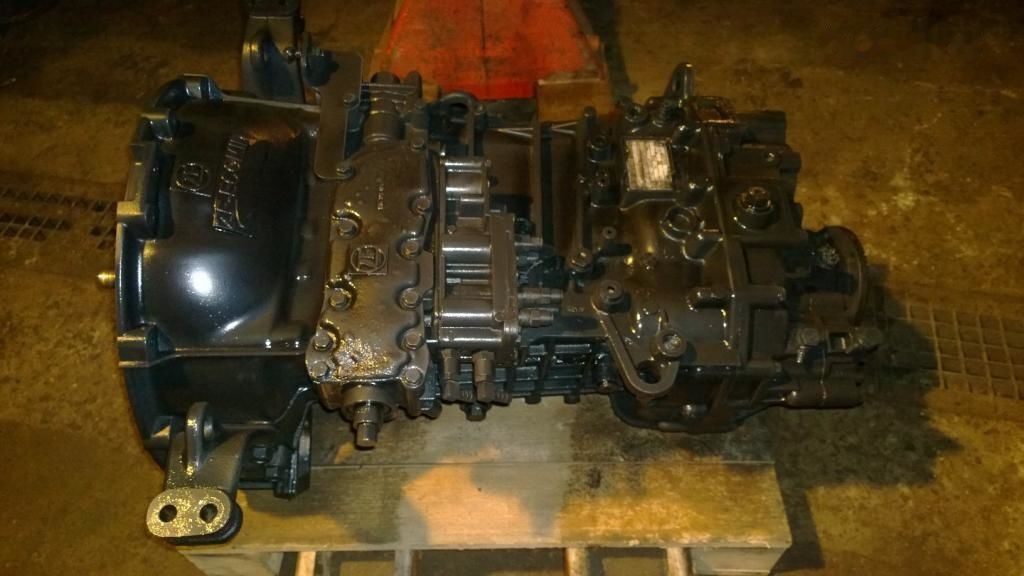 ZF 9S1310 MAN TGM TGL - Boîte de vitesse pour Camion: photos 1 ZF 9S1310 MAN TGM TGL - Boîte de vitesse pour Camion: photos 1