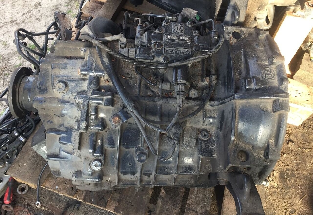 ZF Ecolite 6AS800TO truck - Boîte de vitesse pour Camion: photos 2 ZF Ecolite 6AS800TO truck - Boîte de vitesse pour Camion: photos 2