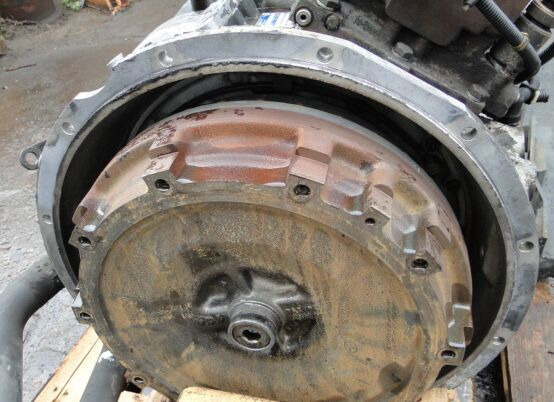 ZF Ecomat 5HP590 4139058701 - Boîte de vitesse pour Camion: photos 2 ZF Ecomat 5HP590 4139058701 - Boîte de vitesse pour Camion: photos 2