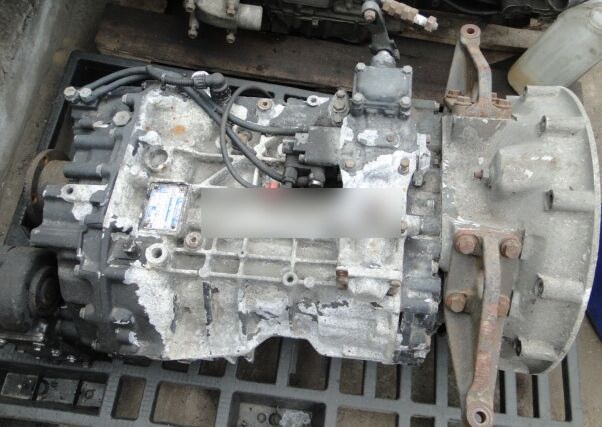 ZF Ecomid 9s109 1304051030 - Boîte de vitesse pour Camion: photos 4 ZF Ecomid 9s109 1304051030 - Boîte de vitesse pour Camion: photos 4