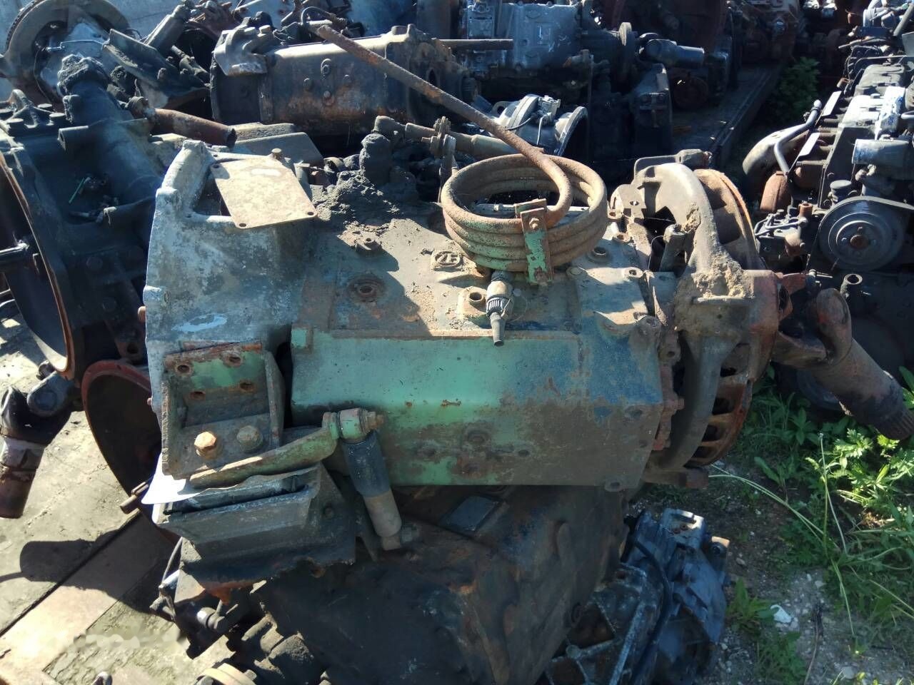 ZF S6-90 - Boîte de vitesse pour Camion: photos 2 ZF S6-90 - Boîte de vitesse pour Camion: photos 2