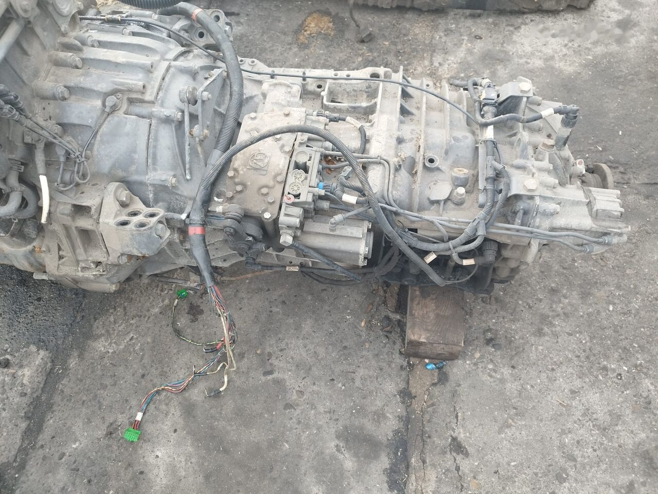 ZF truck - Boîte de vitesse pour Camion: photos 3 ZF truck - Boîte de vitesse pour Camion: photos 3