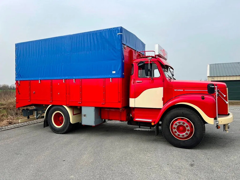 Scania L 80 Super total renovation - Camion: photos 3 Scania L 80 Super total renovation - Camion: photos 3