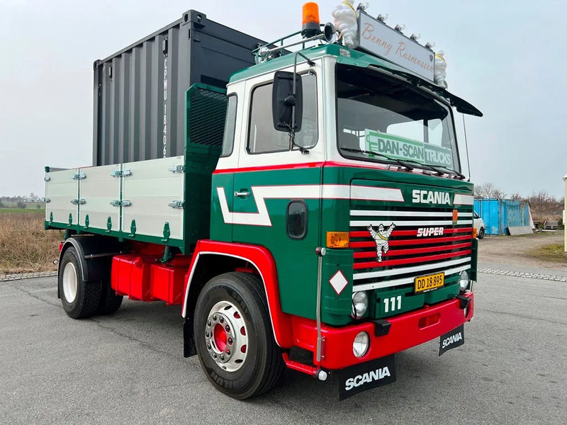 Scania LB111 Scania Vabis Total Renovation - Camion: photos 3 Scania LB111 Scania Vabis Total Renovation - Camion: photos 3
