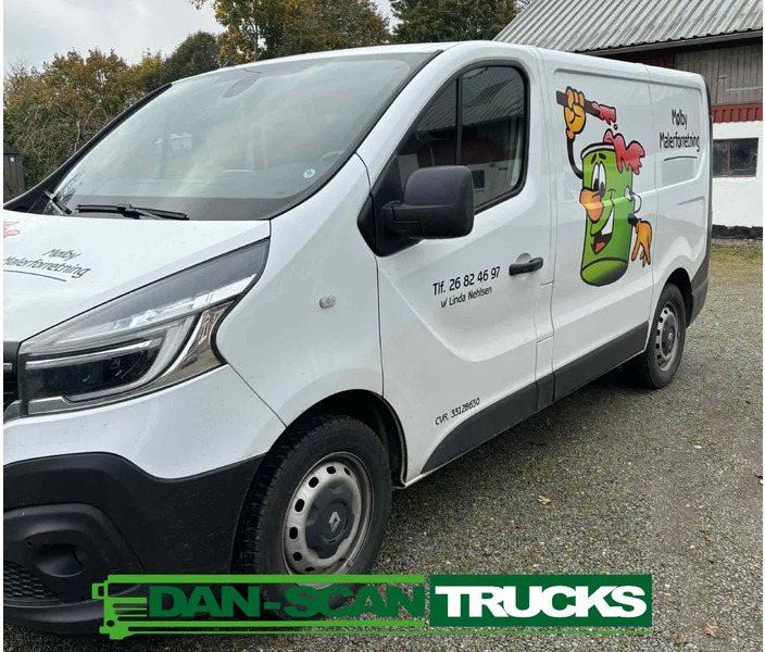 Renault Trafic box - Fourgon grand volume: photos 1 Renault Trafic box - Fourgon grand volume: photos 1