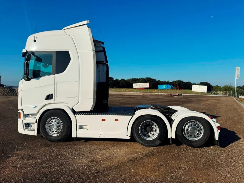 Scania R560 NGS 6x2*4 Rear steering. - Tracteur routier: photos 4 Scania R560 NGS 6x2*4 Rear steering. - Tracteur routier: photos 4