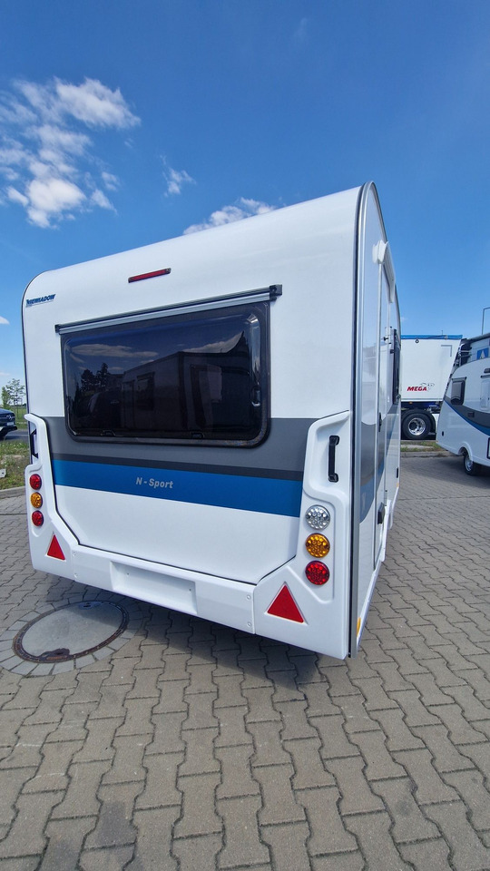 N-SPORT Niewiadów Kempingowa dla 3 osób DMC 750kg. - Caravane: photos 1 N-SPORT Niewiadów Kempingowa dla 3 osób DMC 750kg. - Caravane: photos 1