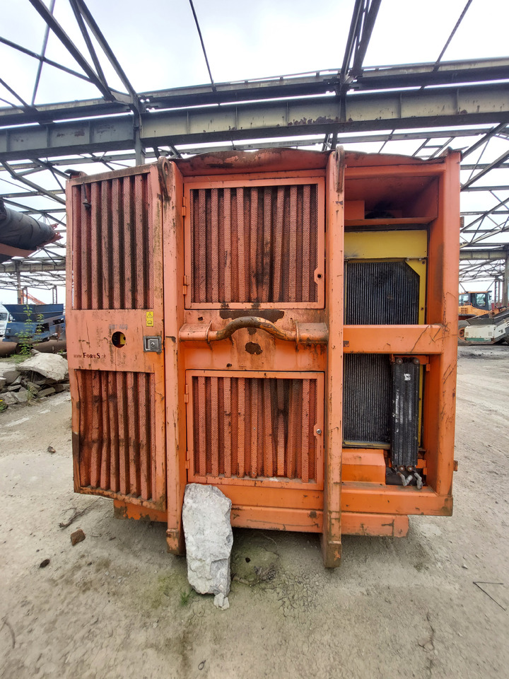 FORUS BZ381 - Broyeur de végétaux: photos 5 FORUS BZ381 - Broyeur de végétaux: photos 5