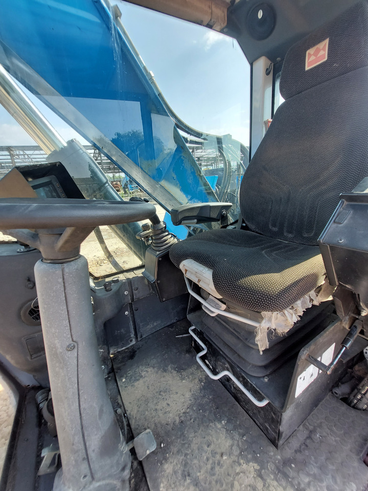 Pelle de manutention FUCHS MHL320: photos 10 Pelle de manutention FUCHS MHL320: photos 10