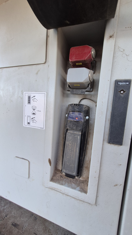 Concasseur à mâchoires KLEEMANN MC110Z EVO: photos 8 Concasseur à mâchoires KLEEMANN MC110Z EVO: photos 8