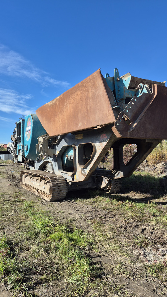 POWERSCREEN PREMIERTRAK R400X - Concasseur à mâchoires: photos 3 POWERSCREEN PREMIERTRAK R400X - Concasseur à mâchoires: photos 3