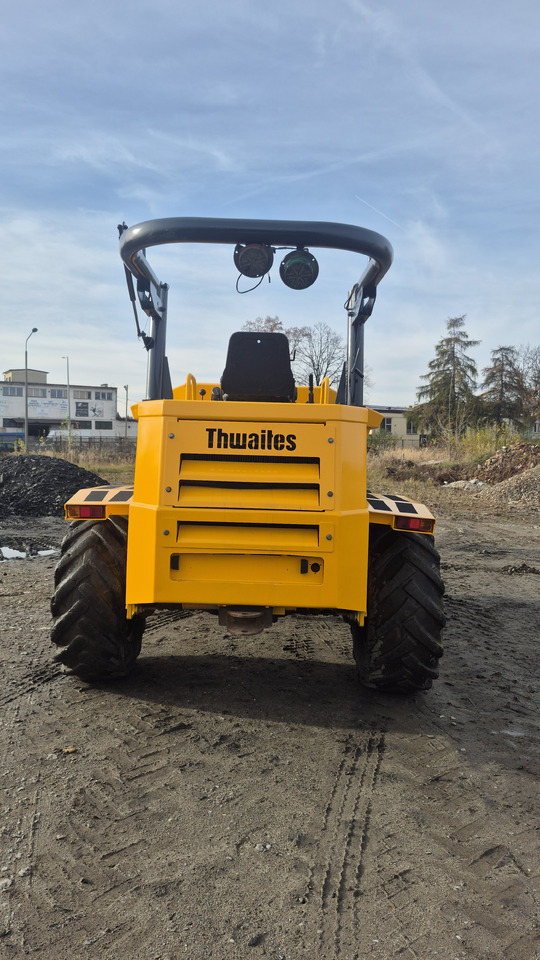 Mini chargeuse THWAITES MACH666 6 TON: photos 7 Mini chargeuse THWAITES MACH666 6 TON: photos 7