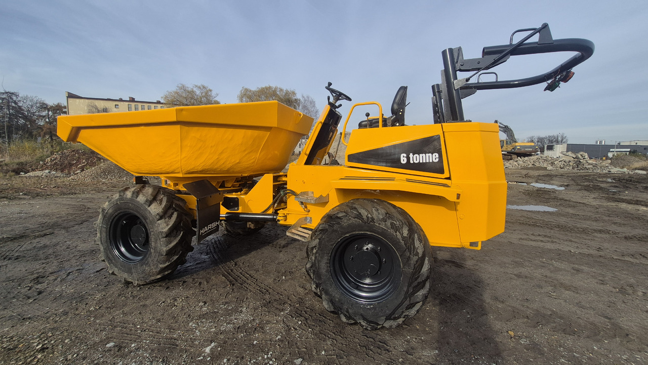 Mini chargeuse THWAITES MACH666 6 TON: photos 9 Mini chargeuse THWAITES MACH666 6 TON: photos 9