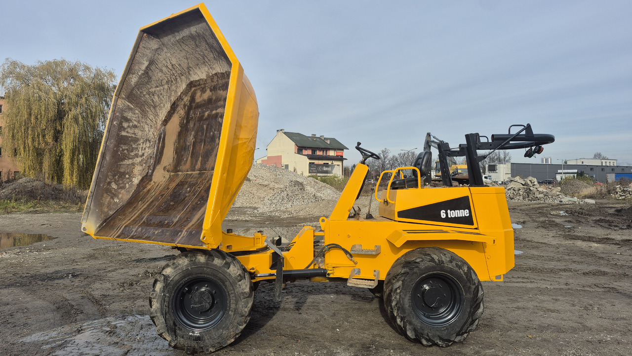 Mini chargeuse THWAITES MACH666 6 TON: photos 11 Mini chargeuse THWAITES MACH666 6 TON: photos 11