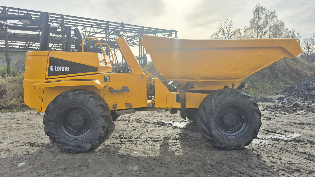 Mini chargeuse THWAITES MACH666 6 TON: photos 6 Mini chargeuse THWAITES MACH666 6 TON: photos 6