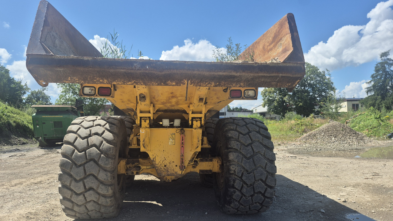 VOLVO A30D - Tombereau articulé: photos 5 VOLVO A30D - Tombereau articulé: photos 5