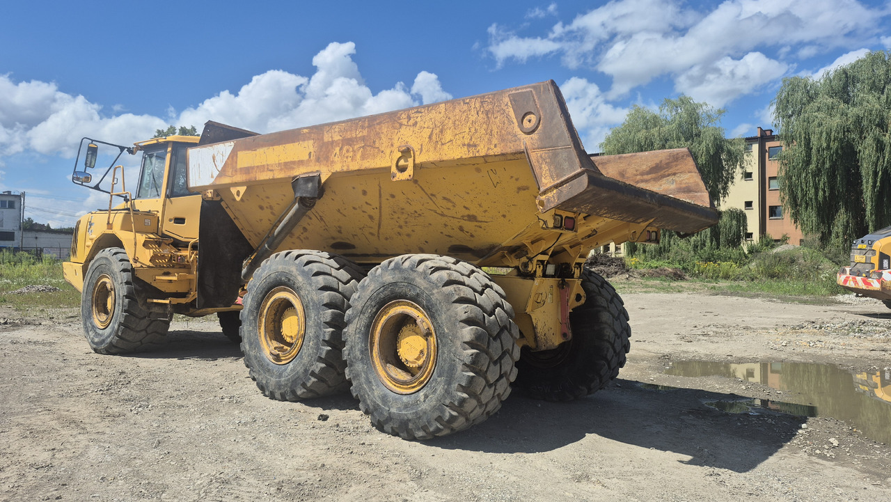 VOLVO A30D - Tombereau articulé: photos 4 VOLVO A30D - Tombereau articulé: photos 4