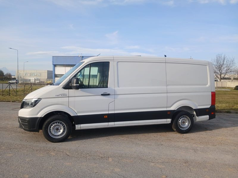 FURGONE CORTO TETTO BASSO MAN TGE 3.140 4X2F SB - Fourgon utilitaire: photos 2 FURGONE CORTO TETTO BASSO MAN TGE 3.140 4X2F SB - Fourgon utilitaire: photos 2