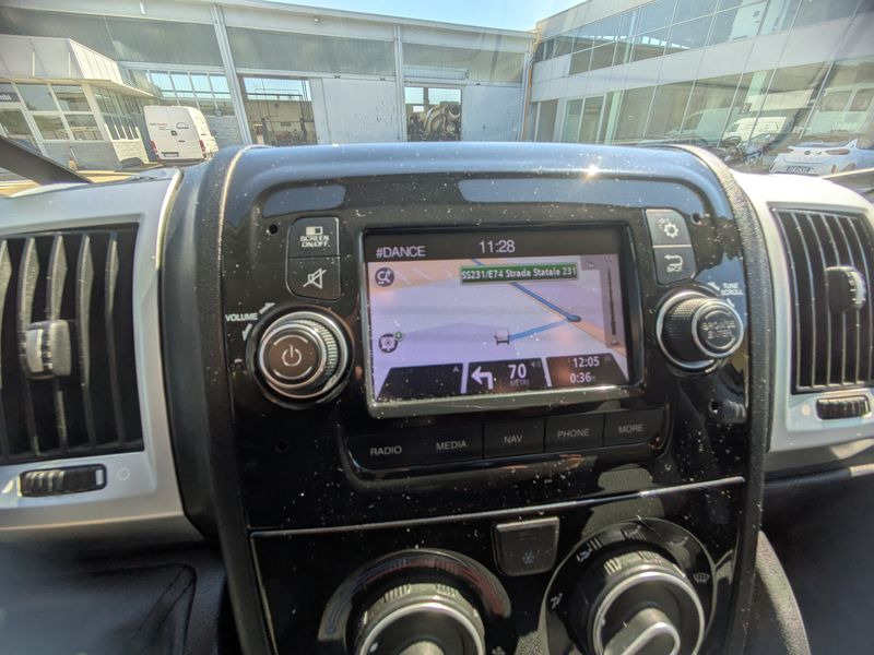 Fourgon utilitaire Furgone FIAT Ducato - 2021 furgone alto corto (L3H3): photos 10 Fourgon utilitaire Furgone FIAT Ducato - 2021 furgone alto corto (L3H3): photos 10