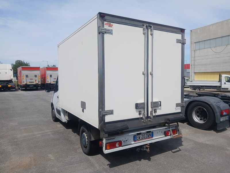 Renault Master - 2014 - 295.000 km frigo - Fourgon grand volume: photos 5 Renault Master - 2014 - 295.000 km frigo - Fourgon grand volume: photos 5