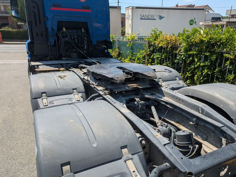 Trattore MAN TGS 6x4 MAN TGS 33.510 - Tracteur routier: photos 5 Trattore MAN TGS 6x4 MAN TGS 33.510 - Tracteur routier: photos 5