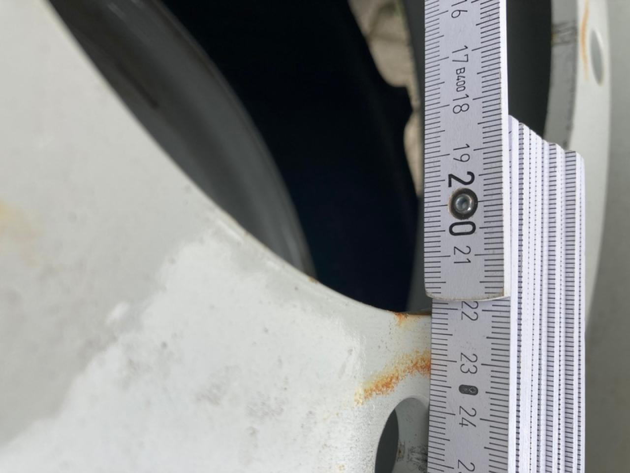 2X 440/65R28//2X 540/65R38 VALTRA - Pneu: photos 4 2X 440/65R28//2X 540/65R38 VALTRA - Pneu: photos 4