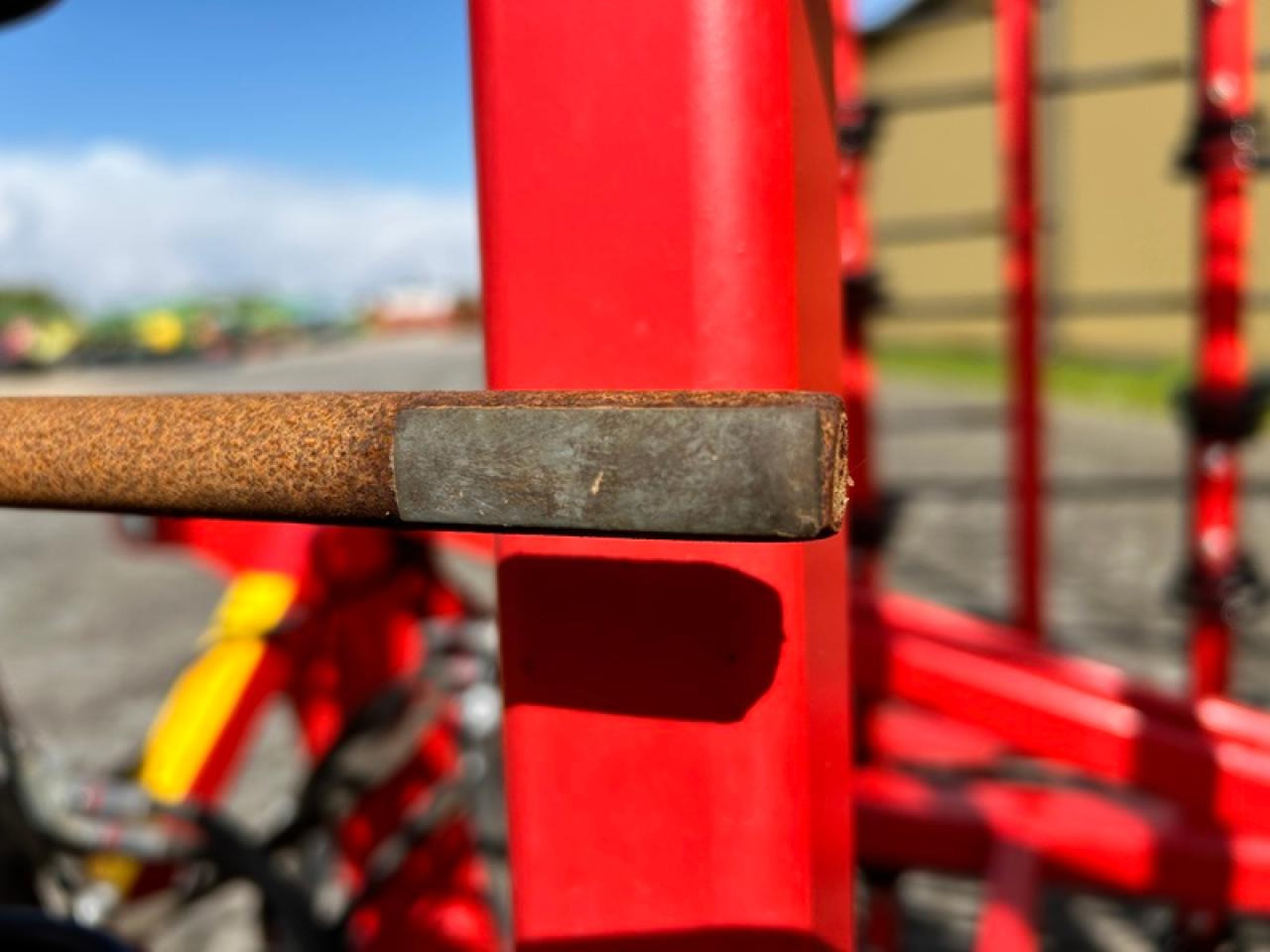 BRIX STROHSTRIEGEL STR720H - Outils du sol: photos 3 BRIX STROHSTRIEGEL STR720H - Outils du sol: photos 3