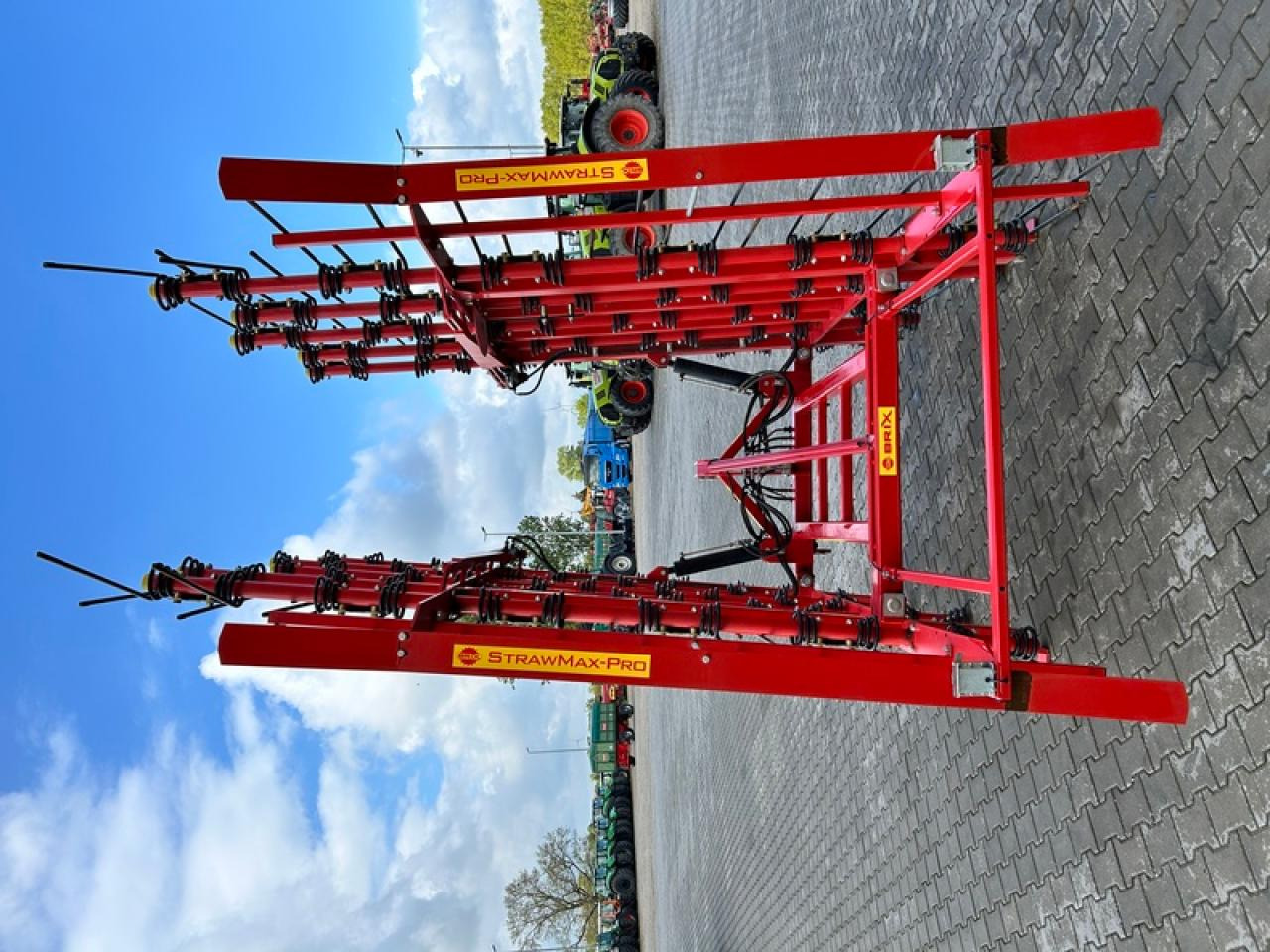 BRIX STROHSTRIEGEL STR720H - Outils du sol: photos 2 BRIX STROHSTRIEGEL STR720H - Outils du sol: photos 2