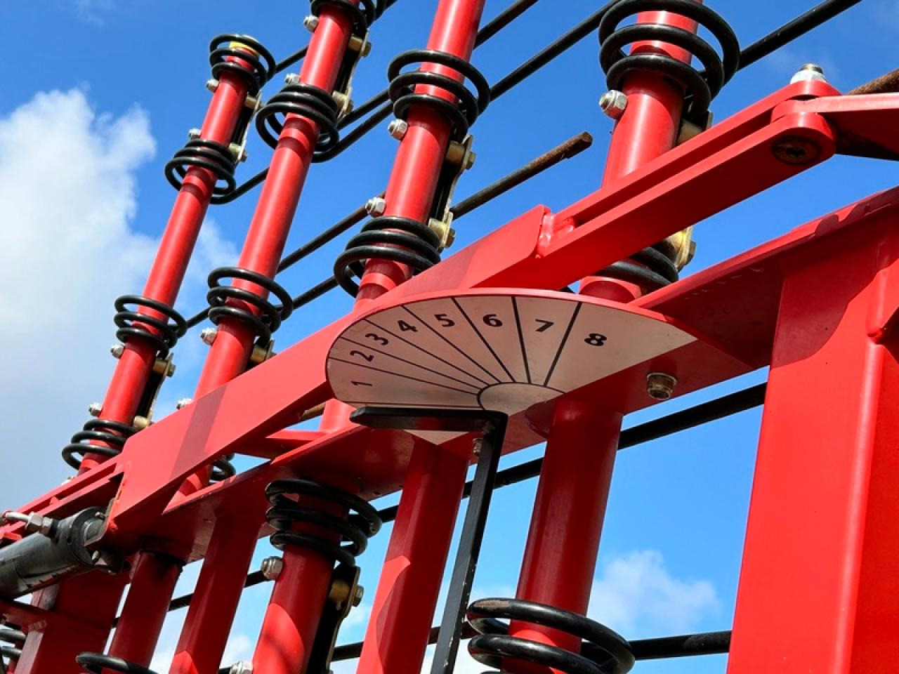 BRIX STROHSTRIEGEL STR720H - Outils du sol: photos 4 BRIX STROHSTRIEGEL STR720H - Outils du sol: photos 4