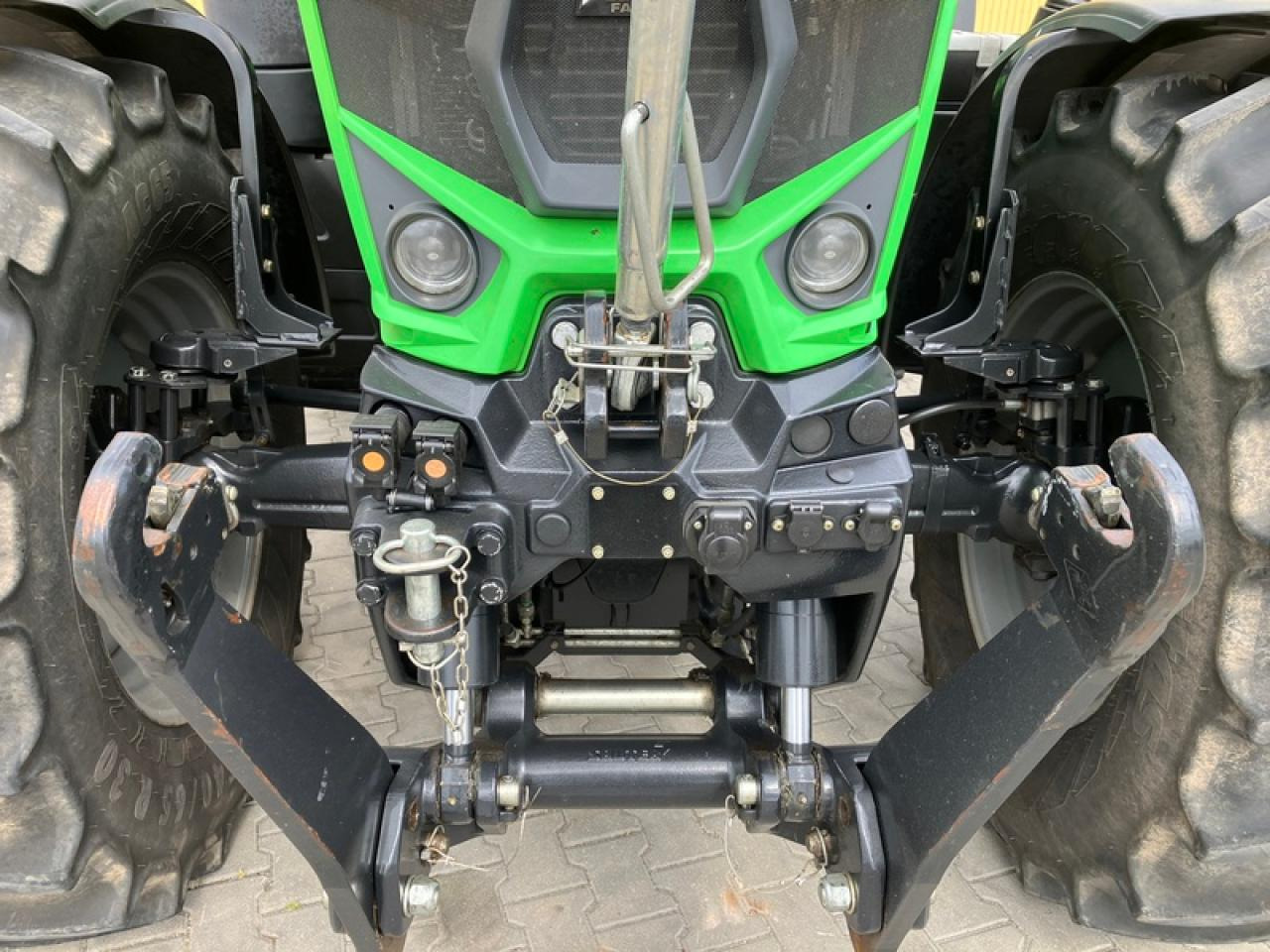 Deutz-Fahr 6175 TTVSONDERAKTION - Tracteur agricole: photos 5 Deutz-Fahr 6175 TTVSONDERAKTION - Tracteur agricole: photos 5