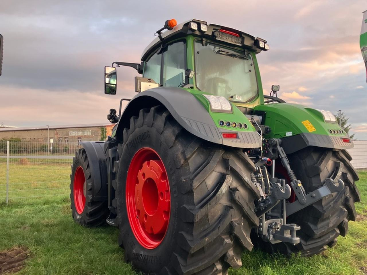 Fendt VARIO 1050 - Tracteur agricole: photos 4 Fendt VARIO 1050 - Tracteur agricole: photos 4