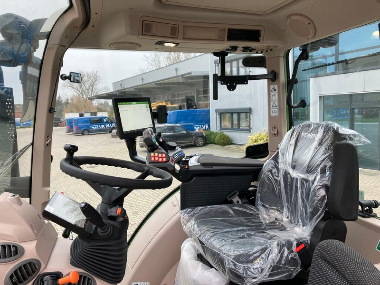 Tracteur agricole neuf Fendt VARIO 514 // RTK: photos 7 Tracteur agricole neuf Fendt VARIO 514 // RTK: photos 7