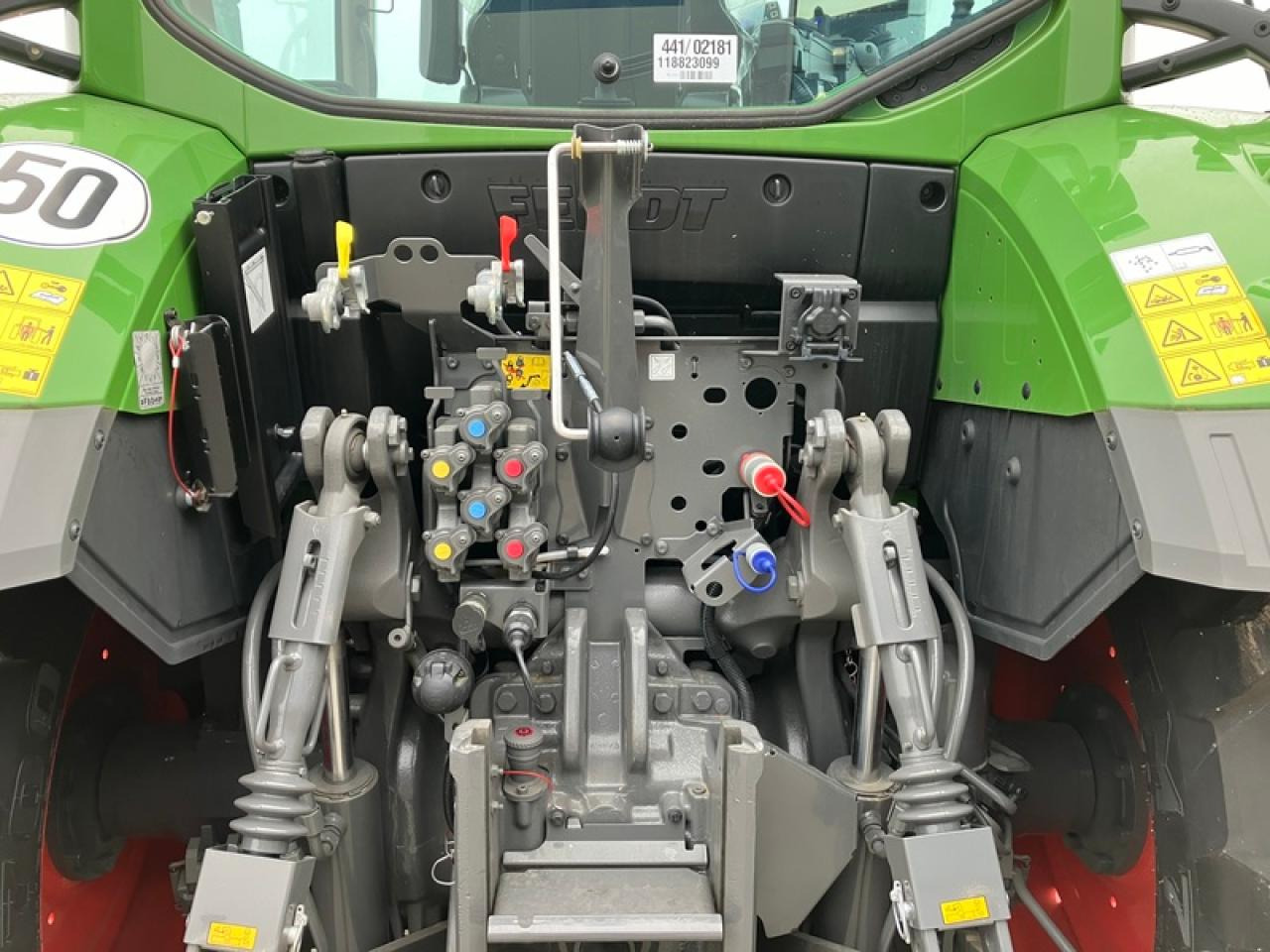 Tracteur agricole neuf Fendt VARIO 514 // RTK: photos 6 Tracteur agricole neuf Fendt VARIO 514 // RTK: photos 6