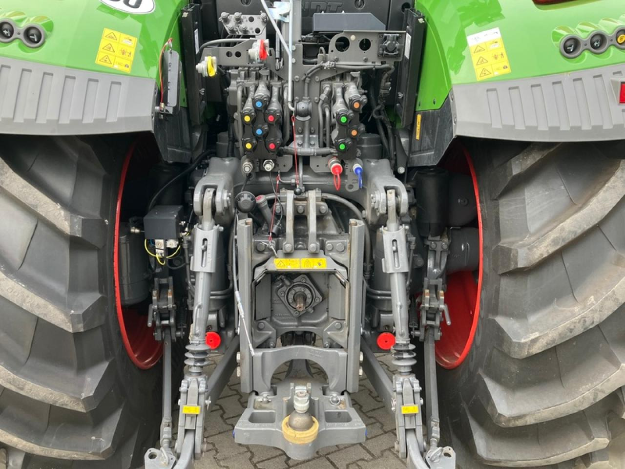 Tracteur agricole neuf Fendt VARIO 724 GEN7 // RTK // RDA: photos 7