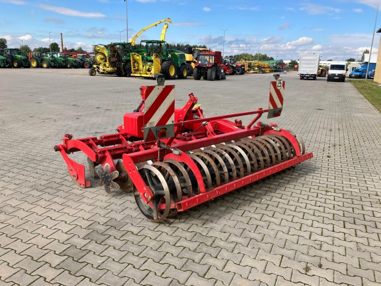 Horsch JOKER 3 CT - Cover crop: photos 2 Horsch JOKER 3 CT - Cover crop: photos 2