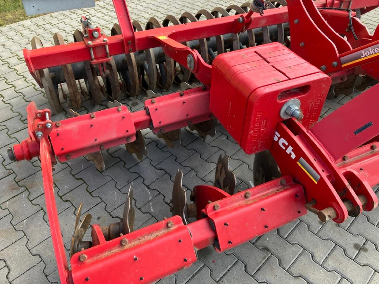 Horsch JOKER 3 CT - Cover crop: photos 5 Horsch JOKER 3 CT - Cover crop: photos 5