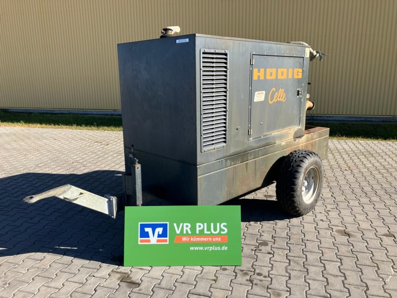 Hüdig HC 910/541/13 - Matériel d'irrigation: photos 1 Hüdig HC 910/541/13 - Matériel d'irrigation: photos 1