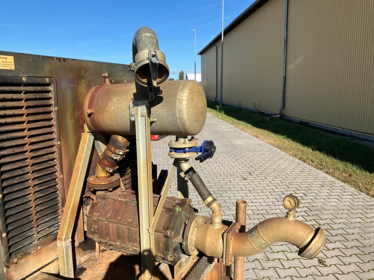 Hüdig HC 910/541/13 - Matériel d'irrigation: photos 5 Hüdig HC 910/541/13 - Matériel d'irrigation: photos 5