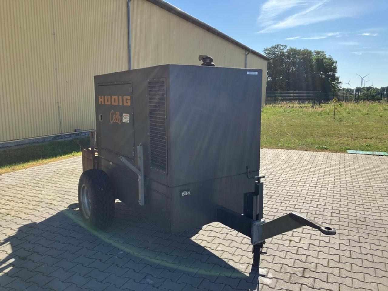 Hüdig HC 910/541/13 - Matériel d'irrigation: photos 4 Hüdig HC 910/541/13 - Matériel d'irrigation: photos 4