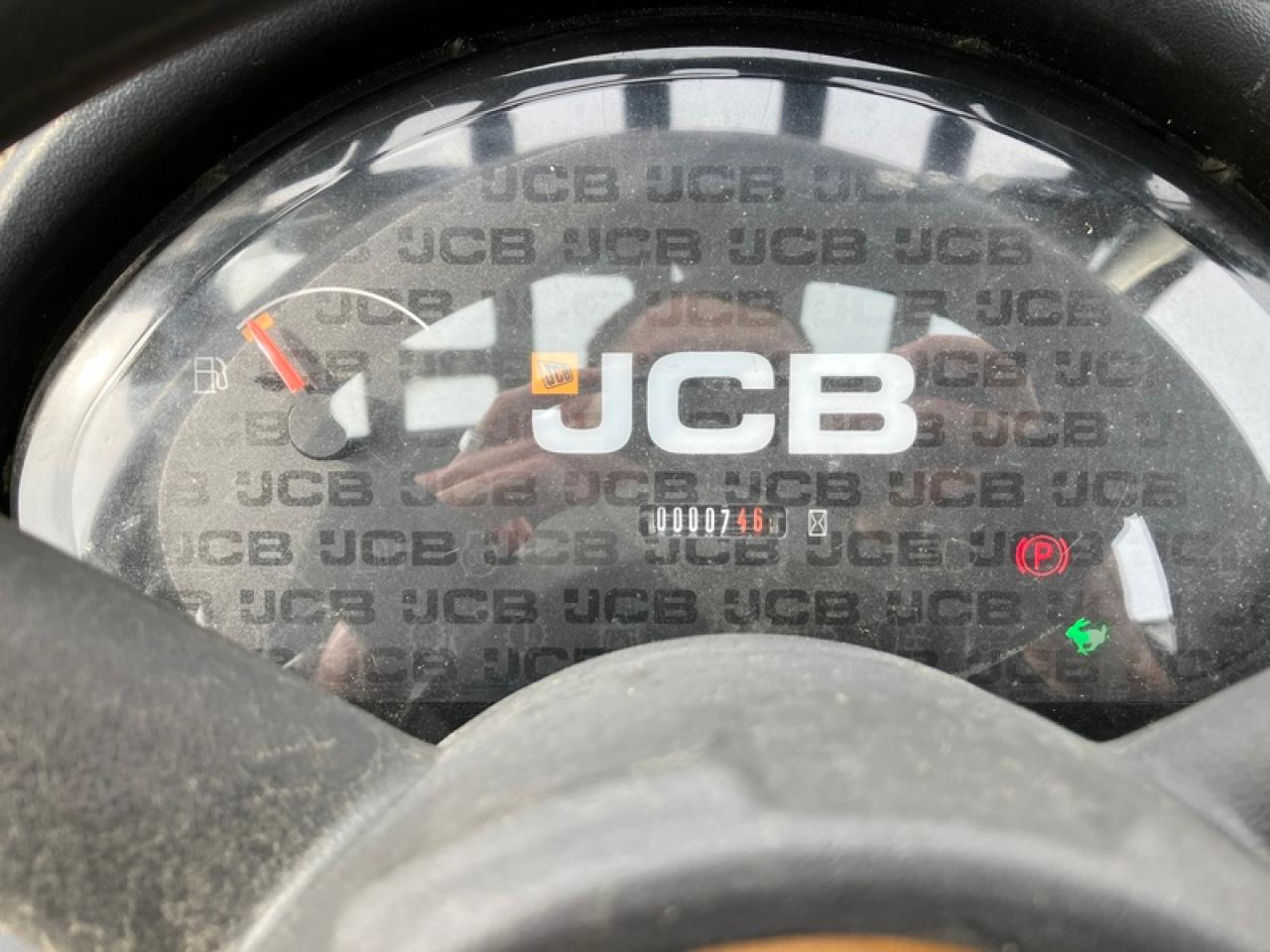Chargeuse sur pneus neuf JCB 403 AGRI SMART POWER EURO-AUFNAHME: photos 8