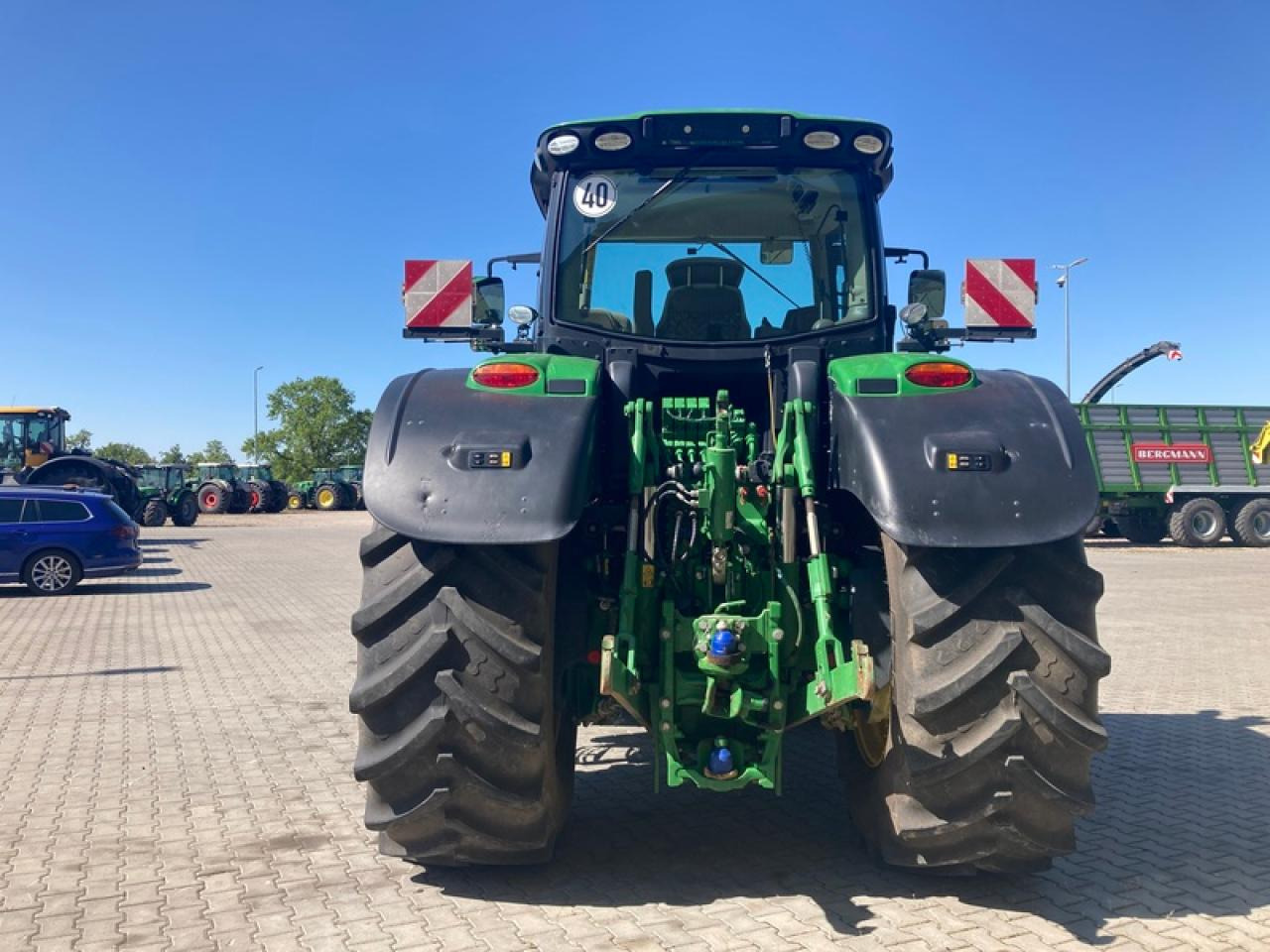 John Deere 6230 R AUTOPOWER - Tracteur agricole: photos 4 John Deere 6230 R AUTOPOWER - Tracteur agricole: photos 4