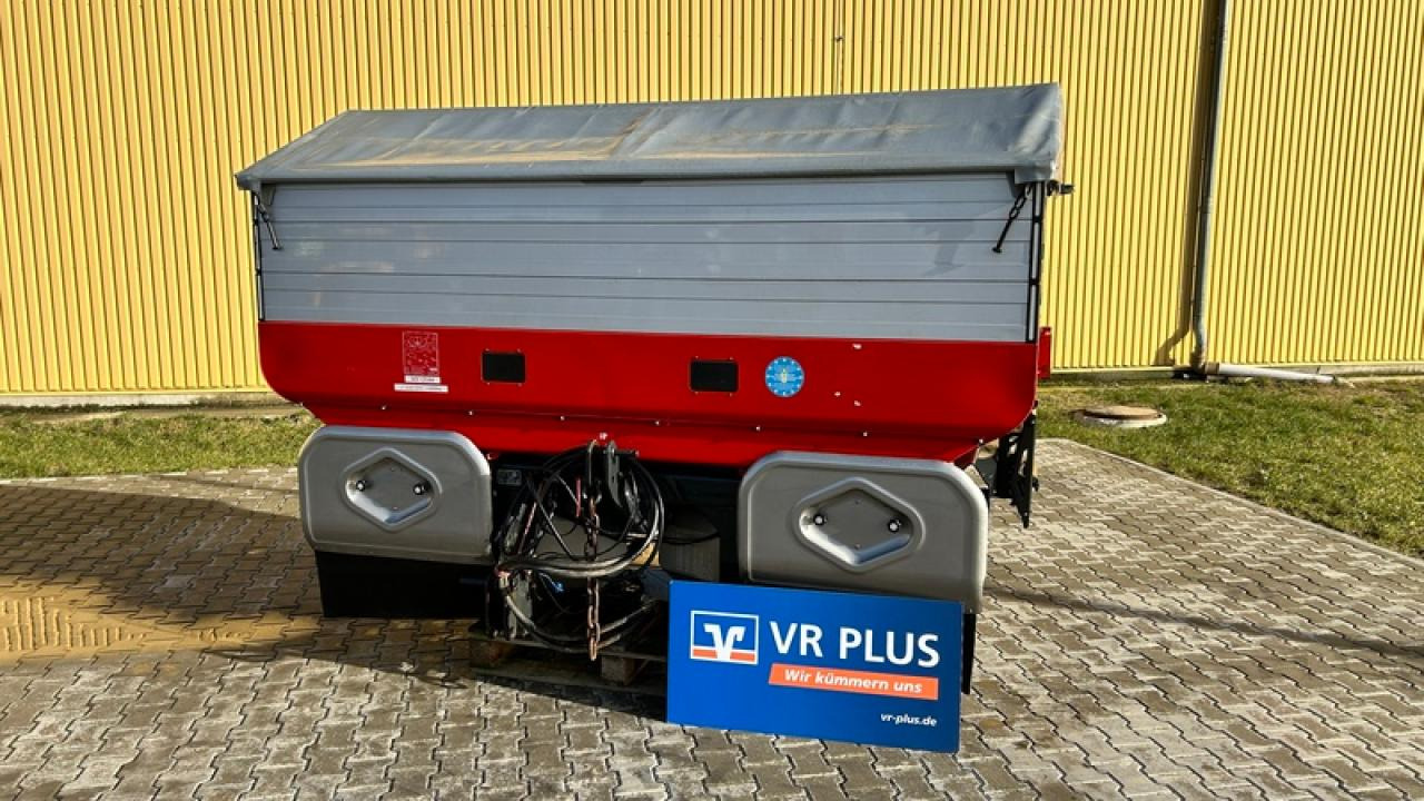 Kverneland EXACTA TL 4500L PLATINE NEU - Distributeur d'engrais: photos 1 Kverneland EXACTA TL 4500L PLATINE NEU - Distributeur d'engrais: photos 1