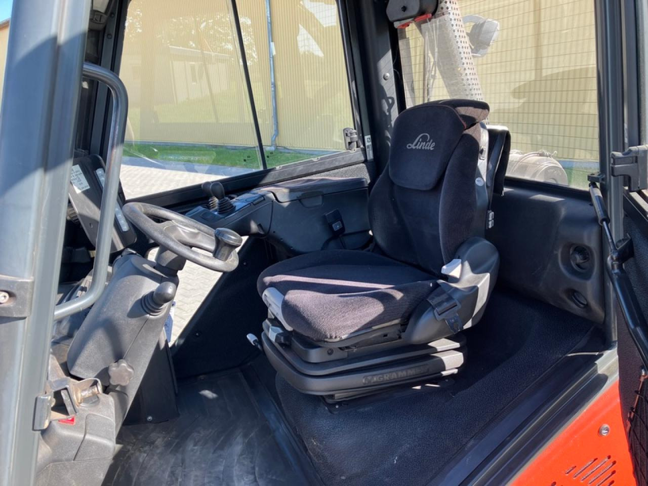 Chariot élévateur Linde H35D EVO ENDLOSDREHGERÄT: photos 7