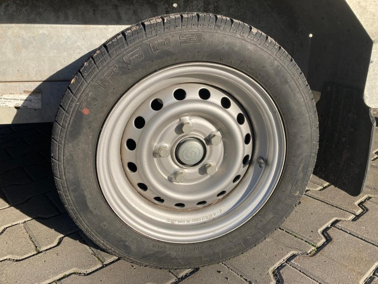 / ME 3500 - Remorque porte engin: photos 5 / ME 3500 - Remorque porte engin: photos 5