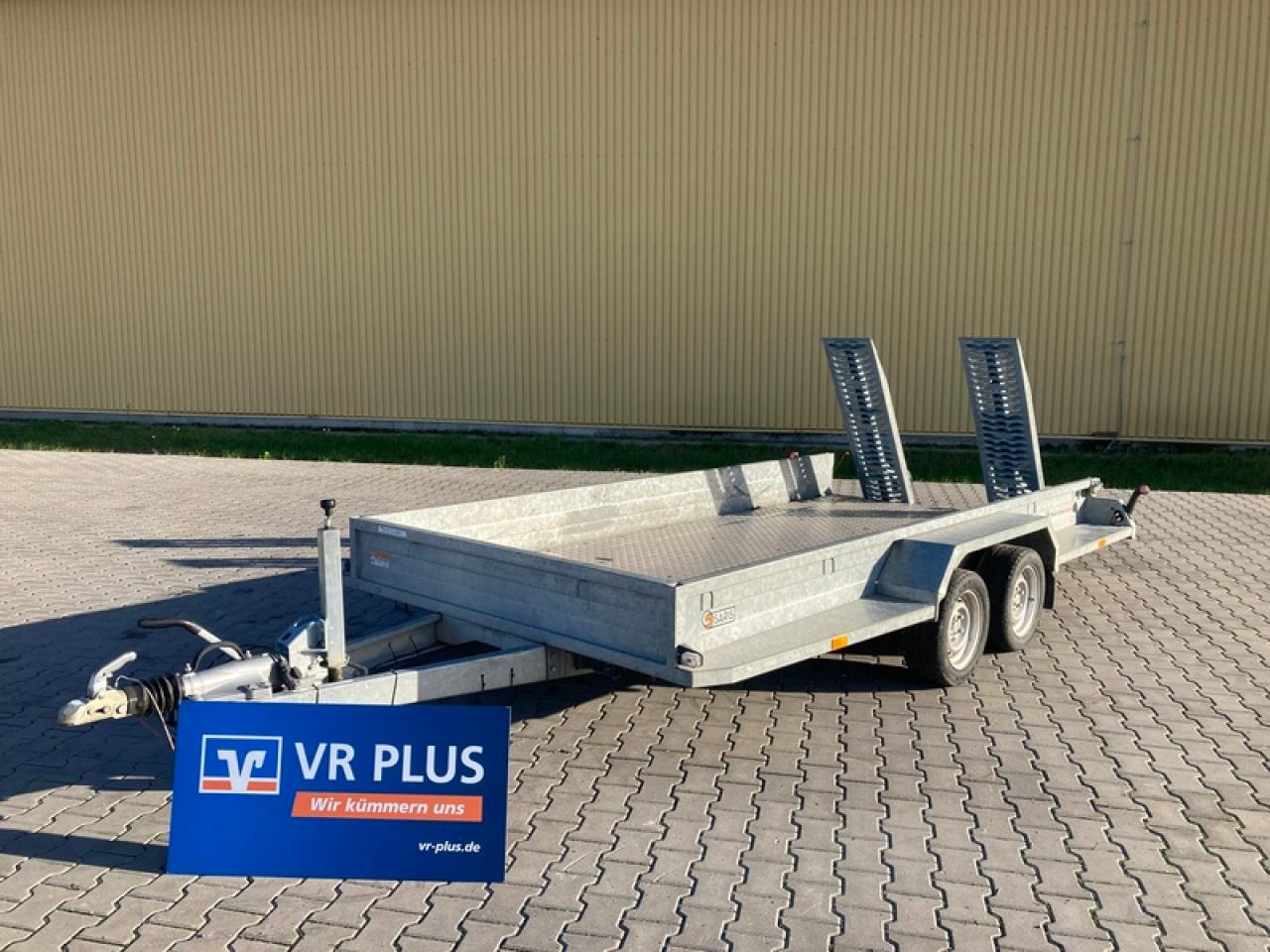 / ME 3500 - Remorque porte engin: photos 1 / ME 3500 - Remorque porte engin: photos 1