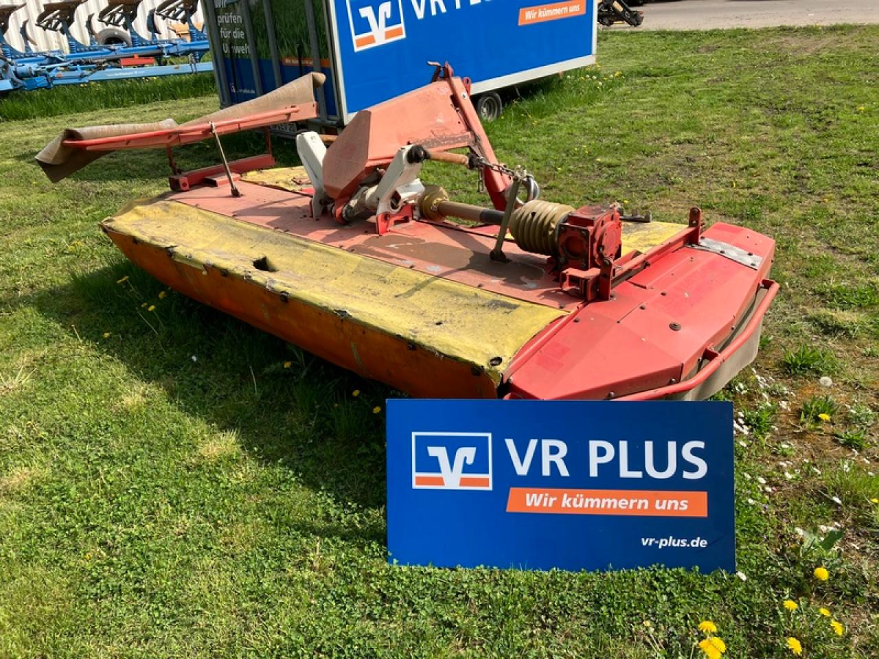 Faucheuse Pöttinger NOVACUT 306