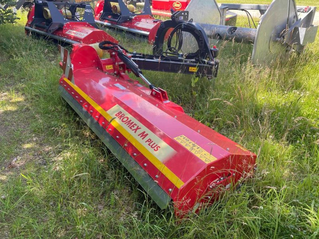 Vicon BROMEX MP 250AKTION - Broyeur d'accotement: photos 3 Vicon BROMEX MP 250AKTION - Broyeur d'accotement: photos 3