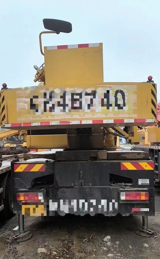 Sany STC250 - Grue mobile: photos 4 Sany STC250 - Grue mobile: photos 4