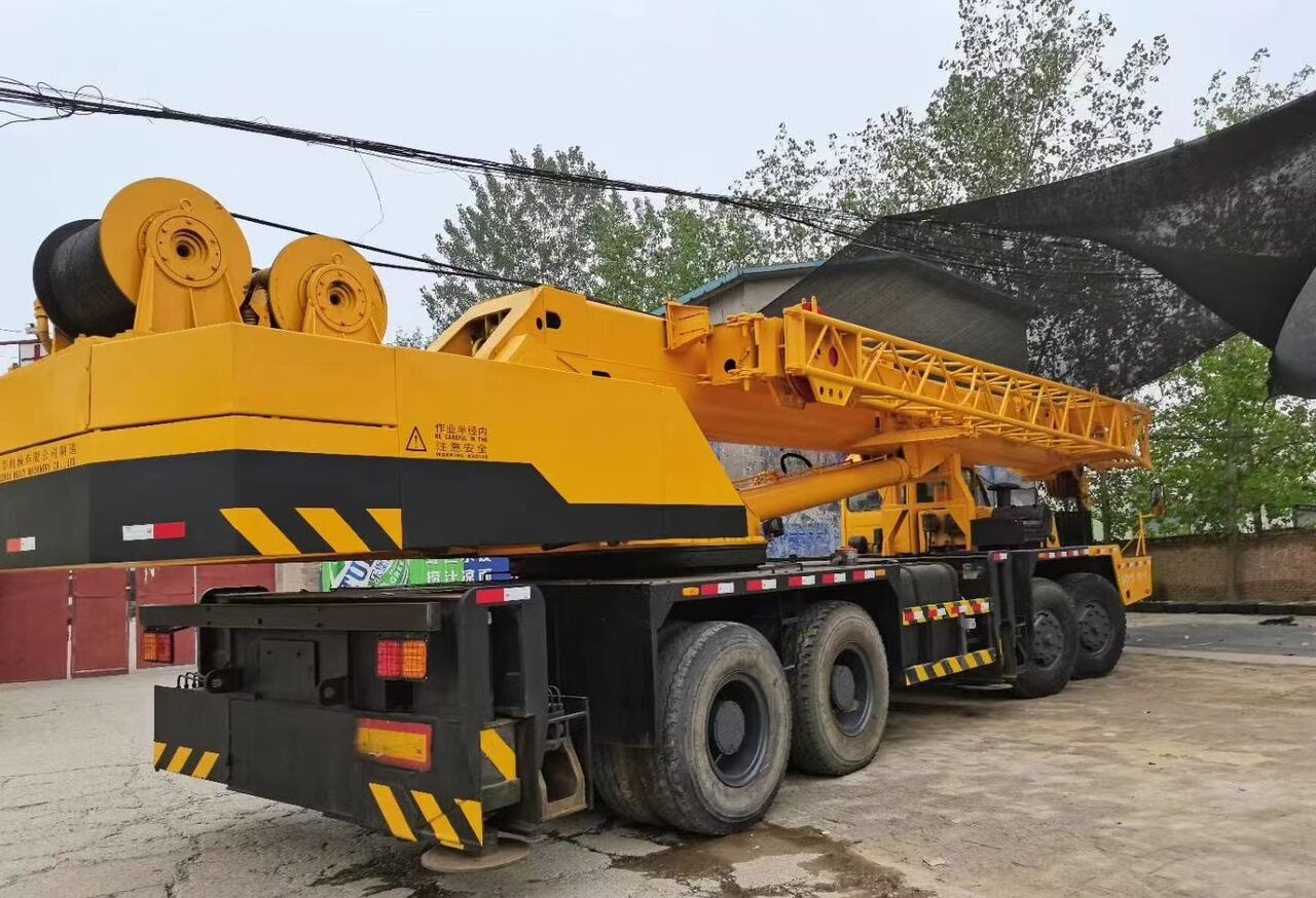 Grue mobile XCMG QY50B: photos 6